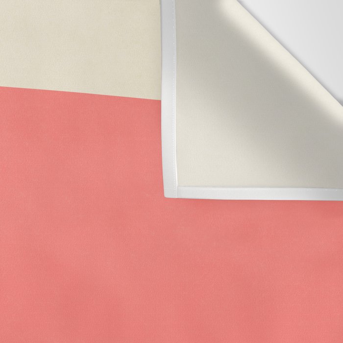 Cheetah & Peach | PATTERN 04: The Retro Edition Wall Tapestry Gallery Image 3