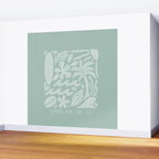 Sunshine and Surf Wall Mural Gallery Image 2