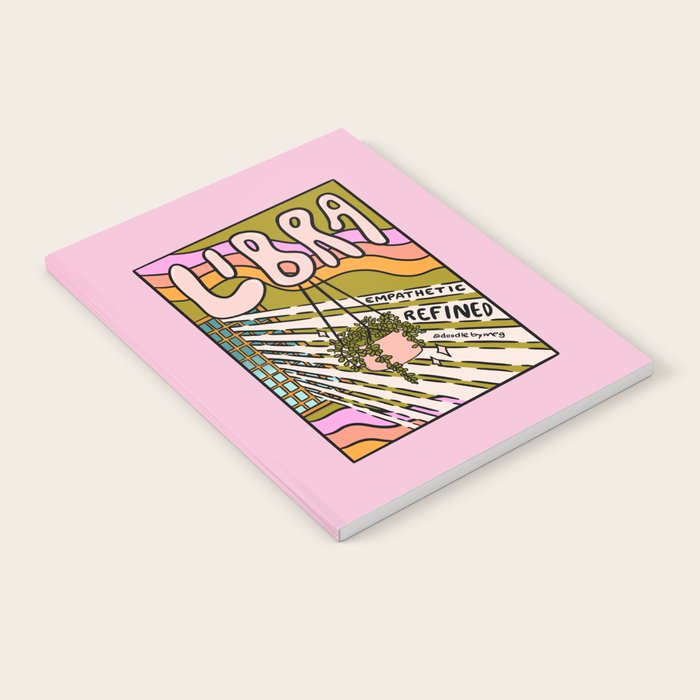 Libra Plant Notebook Gallery Image 1