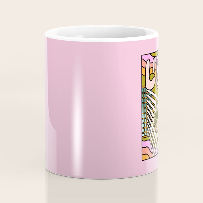 Libra Plant Coffee Mug Gallery Image 4