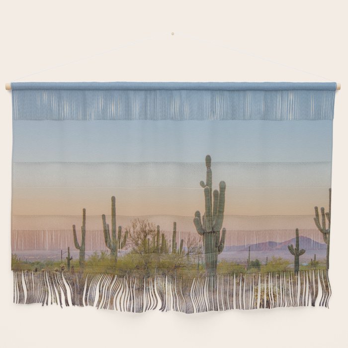 Desert / Scottsdale, Arizona Wall Hanging Gallery Image 1