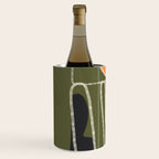 Organic Minimalist Layers 7 Wine Chiller Gallery Image 2