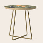 Organic Minimalist Layers 7 Side Table Gallery Image 1
