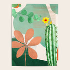 Cactus Garden 2 Poster Gallery Image 4