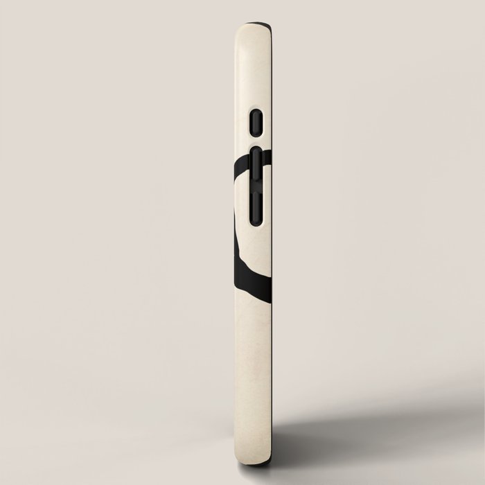 Black dog lab labrador buoy nautical beach ocean sandals flip flop art iPhone Case Gallery Image 2