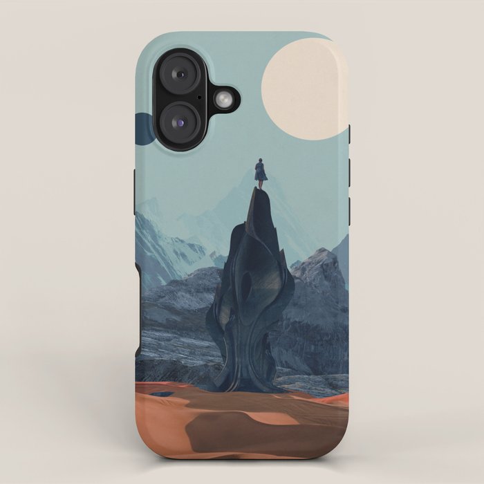 Dreaming of Your Return iPhone Case Gallery Image 1