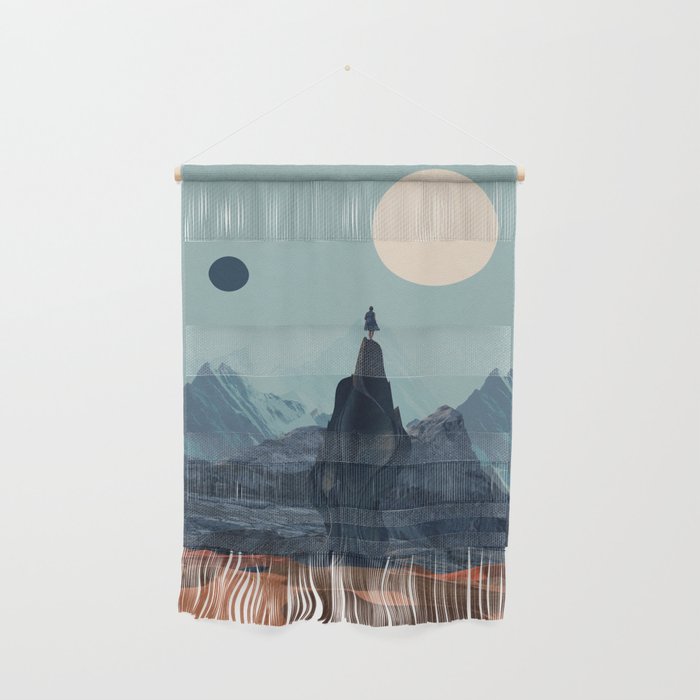 Dreaming of Your Return Wall Hanging Gallery Image 1