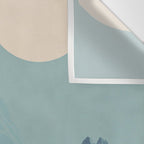 Dreaming of Your Return Wall Tapestry Gallery Image 3