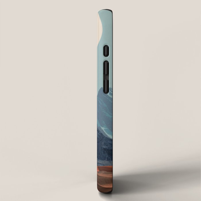 Dreaming of Your Return iPhone Case Gallery Image 2