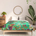 Toucan Jungle Comforter Gallery Image 3