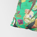 Toucan Jungle Pillow Sham Gallery Image 4