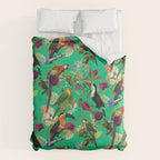 Toucan Jungle Comforter Gallery Image 6
