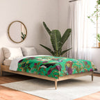 Toucan Jungle Comforter Gallery Image 2
