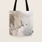 Big Sur California Tote Bag Gallery Image 1