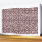 Rustic Pink Serenity Wall Mural Gallery Image 2