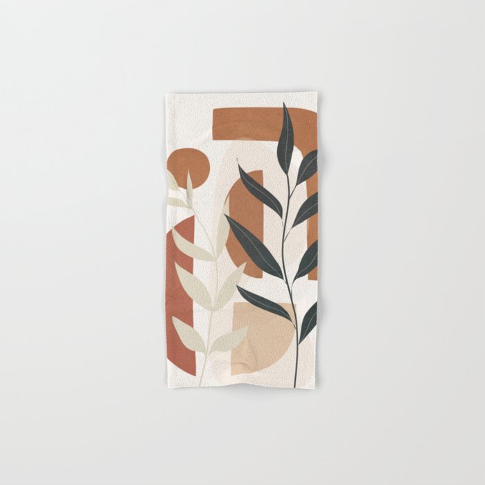 Branches Design 01 Bath Towel Gallery Image 1