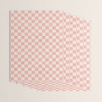 CHECKER - 001 - Macaron Wrapping Paper Gallery Image 3