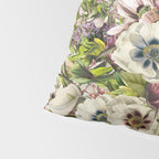 Messina Vintage Floral Pillow Sham Gallery Image 4