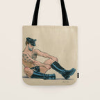 Getting Ready Tote Bag Gallery Image 1