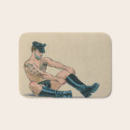 Getting Ready Bath Mat Gallery Image 1