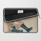 Getting Ready Laptop Sleeve Gallery Image 2
