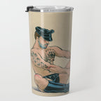 Getting Ready Travel Mug Gallery Image 3
