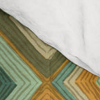 Hand-drawn Quilt #6 Comforter Gallery Image 4