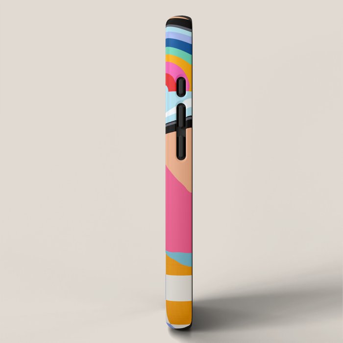 Seeking Rainbows - pride iPhone Case Gallery Image 2