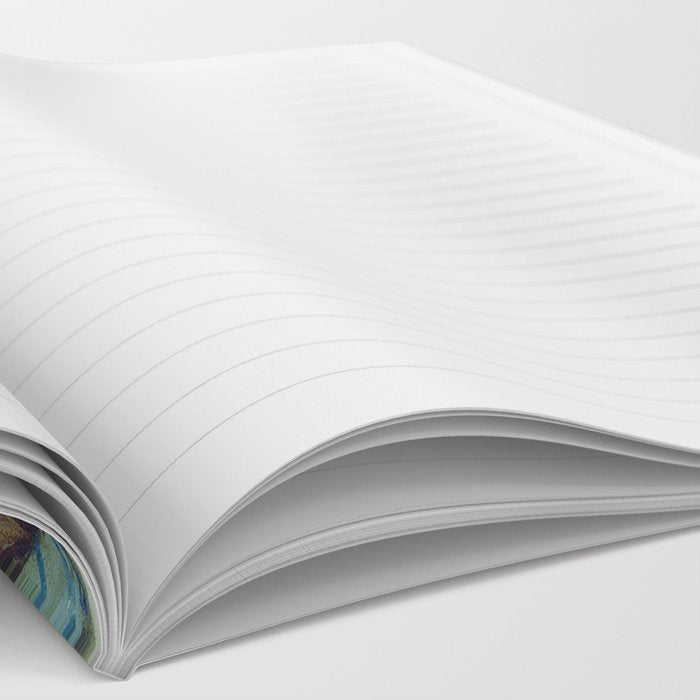 Le Jardin Chinois by François Boucher Notebook Gallery Image 2