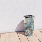 Le Jardin Chinois by François Boucher Travel Mug Gallery Image 4