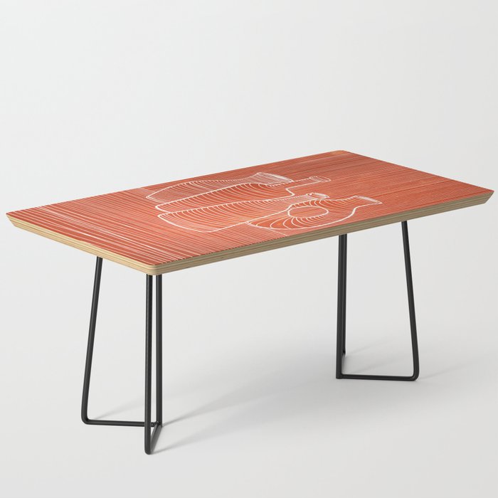 VASES 01: Terracotta Edition Coffee Table Gallery Image 1