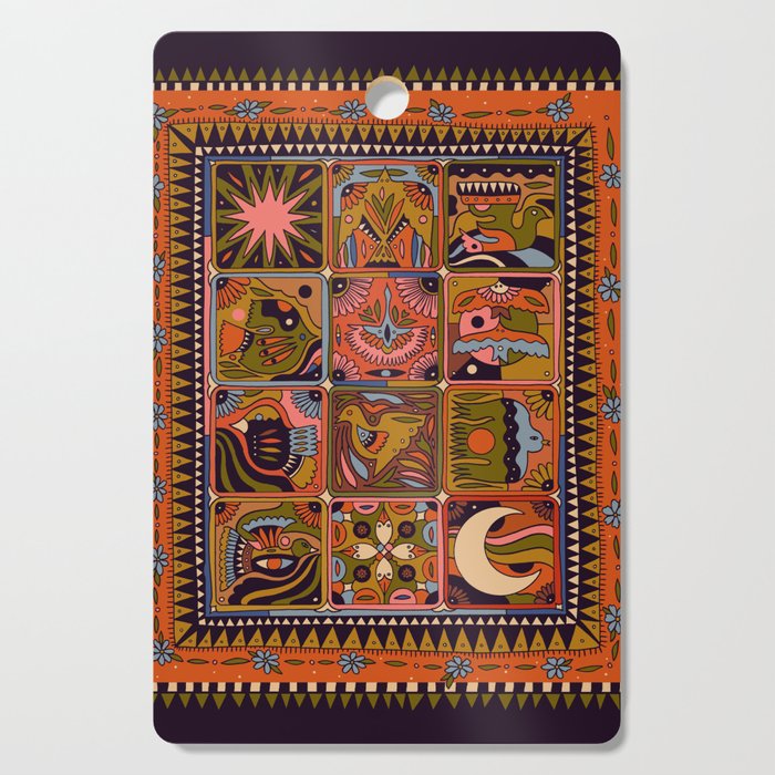 Flock Cutting Board Gallery Image 1