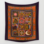 Flock Wall Tapestry Gallery Image 4