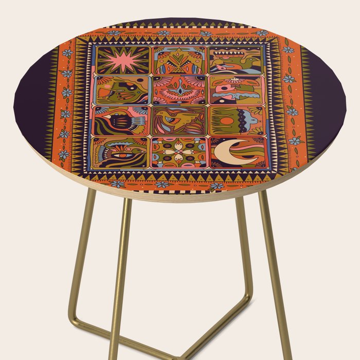 Flock Side Table Gallery Image 2