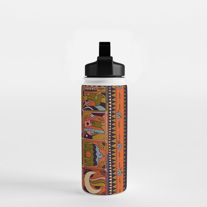 Flock Water Bottle Gallery Image 2