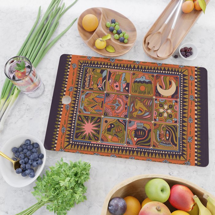 Flock Cutting Board Gallery Image 2