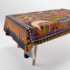 Flock Tablecloth Gallery Image 1