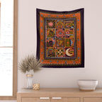 Flock Wall Tapestry Gallery Image 2
