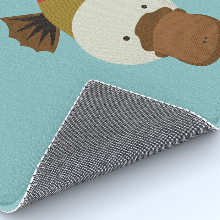 Platypus Rug Gallery Image 4