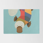 Platypus Rug Gallery Image 2