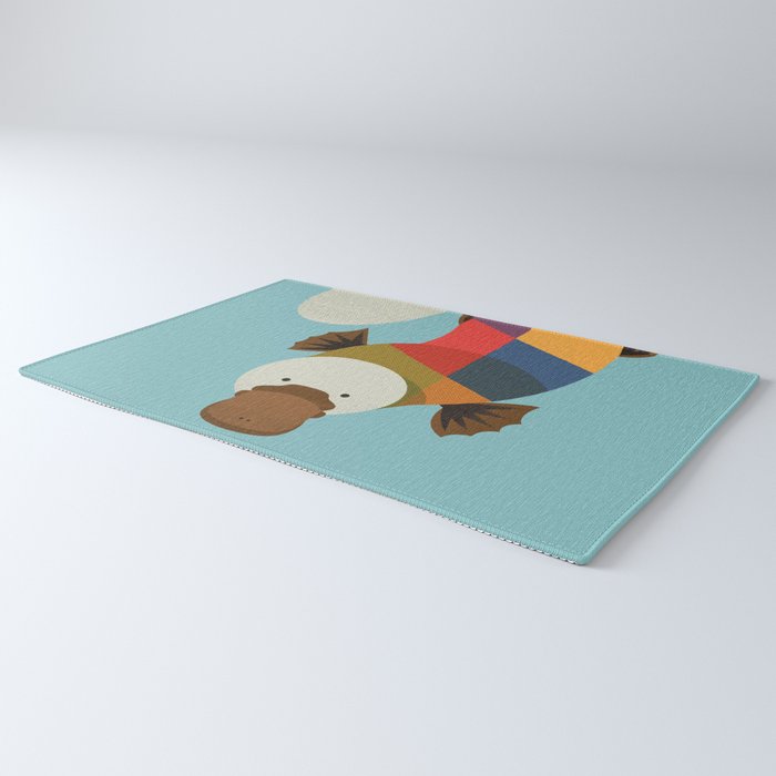 Platypus Rug Gallery Image 3