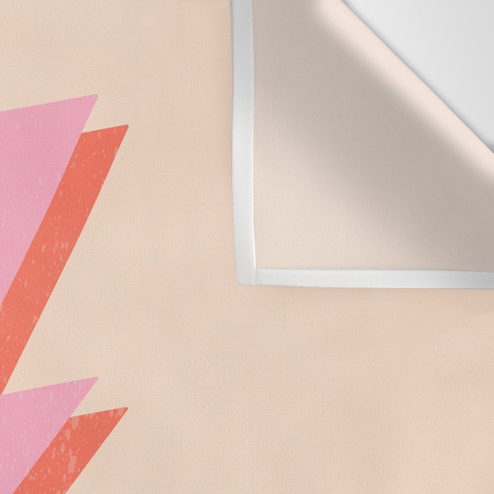 Thunderbolt: The Peach Edition Wall Tapestry Gallery Image 3