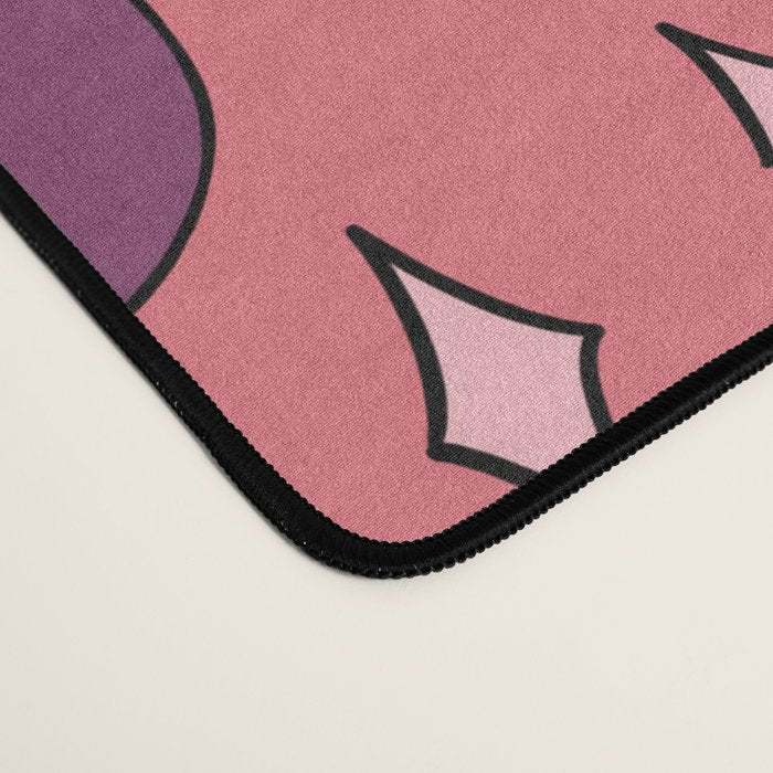 Scorpio Passionfruit Print Desk Mat Gallery Image 4