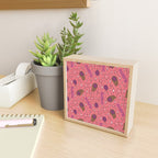 Scorpio Passionfruit Print Mini Art Print Gallery Image 2