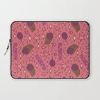Scorpio Passionfruit Print Laptop Sleeve Gallery Image 1