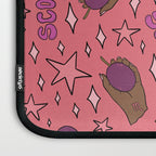 Scorpio Passionfruit Print Laptop Sleeve Gallery Image 3