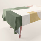 Abstract Art / Shapes 34 Tablecloth Gallery Image 1