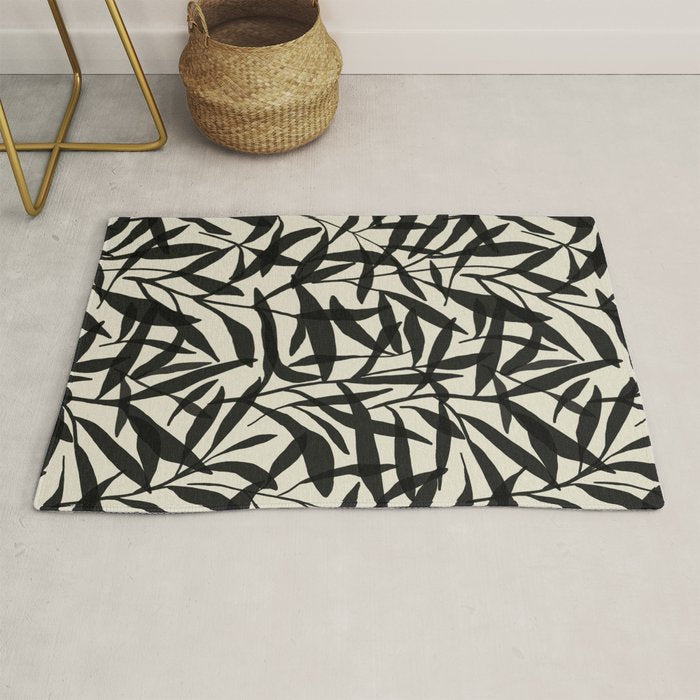 Organic Pattern #8 Rug Gallery Image 1