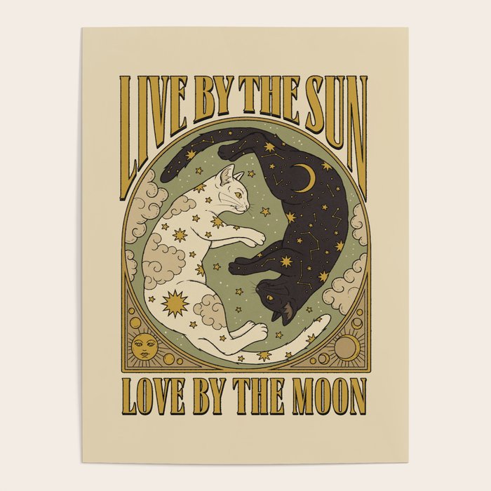 Sun and Moon Poster Gallery Image 1