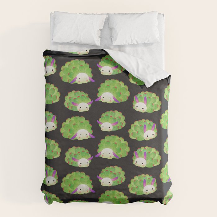 Sea sheep Duvet Cover Gallery Image 6